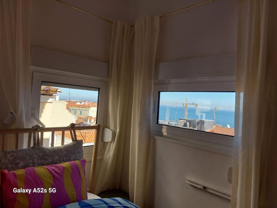 شقة The Cozy Duplex In Lisbon'S Heart المظهر الخارجي الصورة